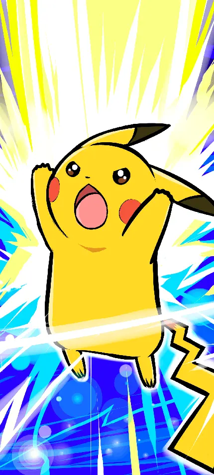 پوستر دیواری انیمه Pokémon با کیفیت اچ دی برای موبایل