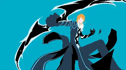 عکس ایچیگو کوروساکی از انیمه bleach با کیفیت 4K