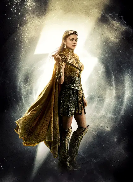 عکس فیلم Shazam Fury of the Gods با کیفیت 4K