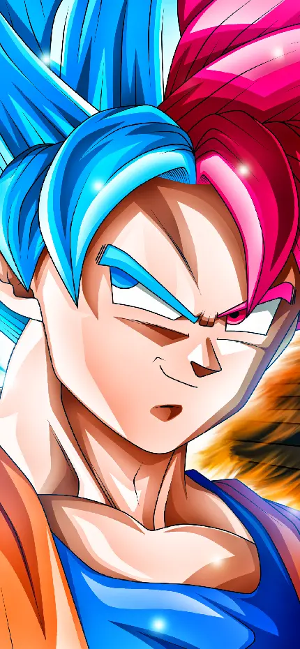تصویر انیمه Dragon Ball Super مخصوص چاپ قاب هوآوی با کیفیت Full HD