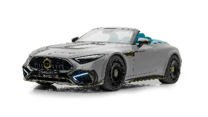 عکس Mercedes AMG SL 63 با کیفیت 8K برای والپیپر