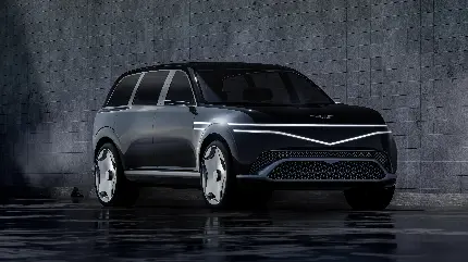 چاپ پوستر بک گراند مفهومی جنسیس نئولون 2024 با کیفیت 4K
