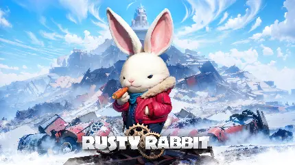 والپیپر بازی Rusty Rabbit با کیفیت فوق العاده HD