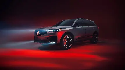 تصویر آکورا ام دی ایکس تایپ اس 2025 با کیفیت 8K