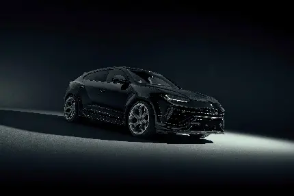 عکس Lamborghini Urus با طراحی SUV و کیفیت بالا