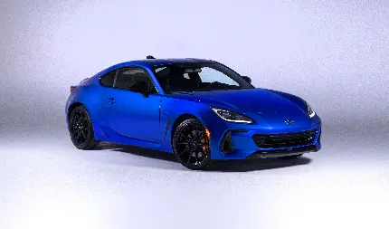 تصویر خیره کننده سوبارو BRZ TS