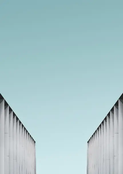عکس دیوار خاکستری با بافت ساده و مینیمال