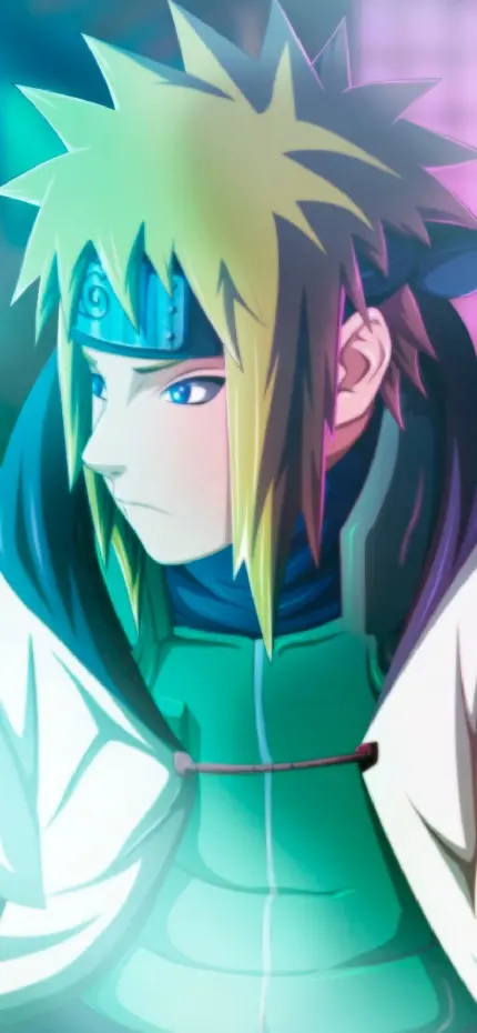 پوستر انیمه Naruto با کیفیت فول اچ دی برای والپیپر