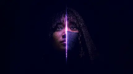 عکس دارک غمگین