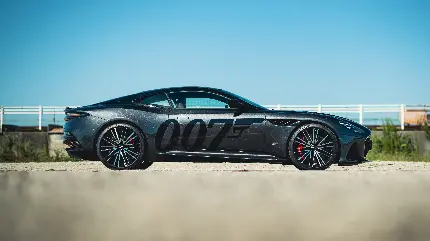 چاپ قاب موبایل و گوشی عکس با کیفیت فوق العاده استون مارتین DBS Superleggera 5K