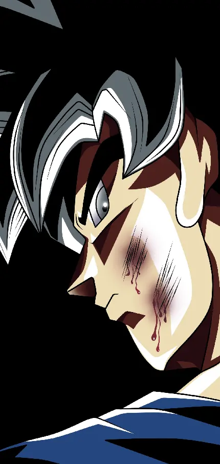 والپیپر انیمه Dragon Ball Super با کیفیت بالا برای موبایل