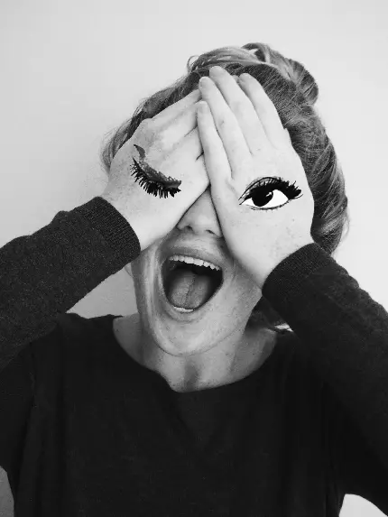 عکس پرتره کلوزآپ در آمستردام برای پروفایل هنری
