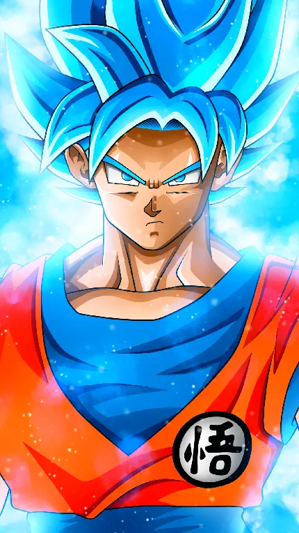 عکس انیمه Dragon Ball Super با کیفیت HD برای والپیپر موبایل