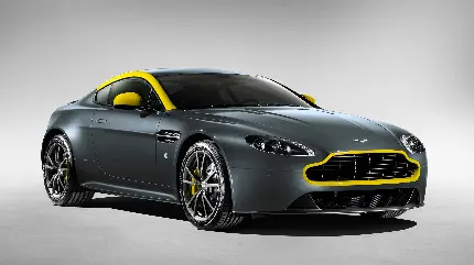 چاپ قاب موبایل و گوشی عکس استون مارتین V8 Vantage N430 2014 با کیفیت بالا