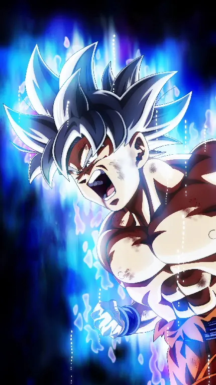 والپیپر انیمه Dragon Ball Super با کیفیت فول اچ دی