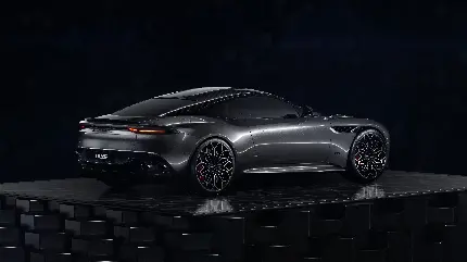 چاپ قاب موبایل و گوشی تصویر پشت استون مارتین DBS Superleggera با کیفیت HD