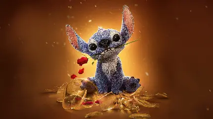 عکس انیمیشن Lilo & Stitch با کیفیت 4K برای دانلود