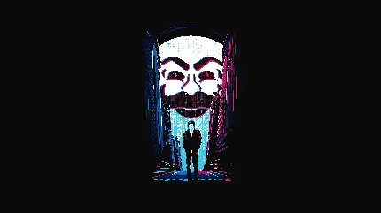 زیباترین عکس سریال Mr. Robot با کیفیت فوق العاده