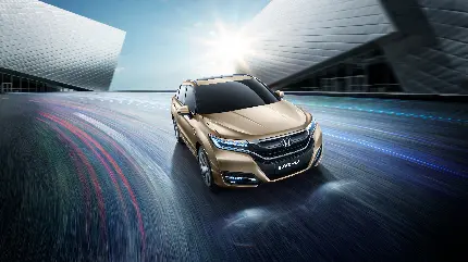 والپیپر هوندا UR-V 2017 با کیفیت فول اچ دی