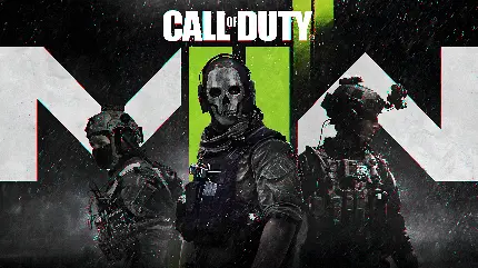عکس با کیفیت 4K از بازی Call of Duty Modern Warfare 2