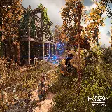 چاپ قاب موبایل و گوشی زیباترین عکس بازی Horizon Forbidden West با کیفیت فول اچ‌دی