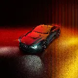 چاپ قاب موبایل و گوشی تصویر Aston Martin Valour با کیفیت 4K برای والپیپر