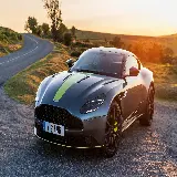 عکس ماشین استون مارتین DB11 AMR نسخه ویژه 2018 با کیفیت 4K