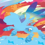 پوستر سریال My Little Pony با کیفیت فول اچ دی