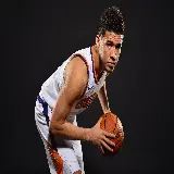 عکس دوین بوکر بازیکن NBA با کیفیت فوق العاده بالا