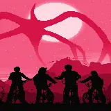 چاپ قاب موبایل و گوشی تصویر سریال Stranger Things با کیفیت بسیار بالا