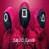 تصویر نگهبانان سریال Squid Game با کیفیت HD