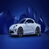 چاپ قاب موبایل و گوشی عکس ماشین رنو آلپاین ویژن 2017 نسخه دوم با کیفیت HD
