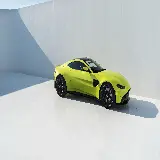 چاپ قاب موبایل و گوشی والپیپر دسکتاپ استون مارتین Vantage با کیفیت 4K