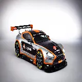 چاپ قاب موبایل و گوشی عکس استون مارتین Racing Car با کیفیت بالا