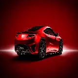 تصویر ماشین آکورا NSX 2017 با کیفیت HD