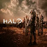 چاپ قاب موبایل و گوشی والپیپر سریال Halo 2022 با کیفیت 4K