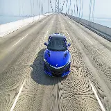 تصویر ماشین آکورا NSX 2017 با کیفیت HD برای والپیپر