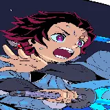 عکس انیمه Demon Slayer Kimetsu no Yaiba با کیفیت بالا