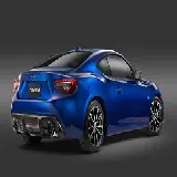 چاپ قاب موبایل و گوشی تصویر خیره کننده تویوتا GT86 با کیفیت 4K