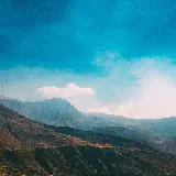 عکس کوه های سنگی در اولانتایتامبو با کیفیت بالا برای والپیپر