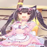 چاپ پوستر پوستر انیمه NEKOPARA با کیفیت بالا برای چاپ A3