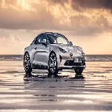 تصویر آلپاین A110 لژاند جی تی مدل 2021 با کیفیت 5K