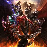 عکس بازی League of Legends با کیفیت 4K برای علاقه مندان