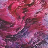 چاپ قاب موبایل و گوشی glitch-art-space-artwork-vibrant-pixels-pink-3840x4800-5533