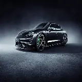 چاپ قاب موبایل و گوشی تصویر Techart Porsche Taycan با طراحی آیرودینامیک