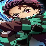 والپیپر انیمه Demon Slayer Kimetsu no Yaiba با کیفیت 4K
