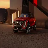 چاپ قاب موبایل و گوشی عکس با کیفیت 4K از کادیلاک لیریک اسپورت مدل 2024 برای دانلود