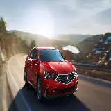 تصویر ماشین آکورا RLX Sport Hybrid 2018 با کیفیت 4K