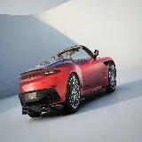 چاپ قاب موبایل و گوشی عکس جذاب استون مارتین DBS 770 Ultimate Volante 2023 با رزولوشن 8k