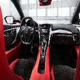 چاپ قاب موبایل و گوشی عکس داخلی ماشین آکورا NSX 2019 با کیفیت 4K و HD